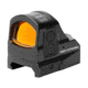 Holosun HS507C-V2 Red Dot Sight, 2 MOA Dot, Black, HS507C-V2