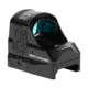 Holosun HS507C-V2 Red Dot Sight, 2 MOA Dot, Black, HS507C-V2