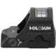 Holosun HS507C-X2 Red Dot Sight, 1x, 2 MOA Dot &amp; 32MOA Circle, Black, HS507C-X2