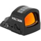 Holosun HS507C-X2 Reflex Red Dot Sight, 2 MOA Dot &amp; 32MOA Circle Reticle, Black, HS507C-X2