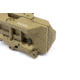 Holosun HS510C 1x Open Reflex Sight, Green 2 MOA dot 65 MOA Circle Reticle, Flat Dark Earth, HS510C-FDE-G