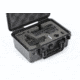 Holosun HS510C Open Reflex Circle Dot Sight w/HM3X Magnifier Combo, Black, HS510C &amp; HM3X COMBO