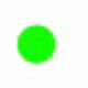 Holosun Micro Red Dot Sight 2 MOA Dot/65 MOA Circle Dot, Solar Fail-safe w/Green LED Reticle, Black, HE515CT-GR