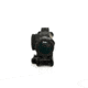 Holosun Micro Red Dot Sight 2 MOA Dot/65 MOA Circle Dot w/Red LED Reticle, Black, HE515GT-RD