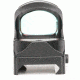 Holosun Micro Red Dot System, 2 MOA Dot/32 MOA Ring, Black, HS507C