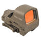 OpticsPlanet Exclusive Holosun 1x Open Reflex Sight