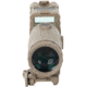 Holosun OPMOD AEMS Red Dot &amp; HM3XT Magnifier Combo, Red MRS, Flat Dark Earth, AEMS 211311&amp;HM3XT-FDE