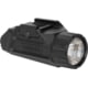 Holosun P.ID HC Weapon Light, Lithium Ion, White, 400/800 Lumens, Black, P.ID-HC