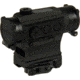 Holosun PARALOW Circle Dot Sight w/High mount, Black, HS515C