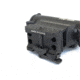 Holosun PARALOW Circle Dot Sight w/High mount, Black, HS515C