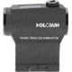 Holosun Paralow Red Dot Sight, 2 MOA Dot Reticle, Black, HS403C