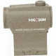 Holosun Red Dot Sight, Flat Dark Earth, HS403B-FDE
