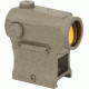 Holosun Red Dot Sight, Flat Dark Earth, HS403B-FDE