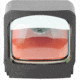 Holosun Ronin 507COMP 1x1.1 Reflex Green Dot Sight, Competition Reticle, Black, RONIN-HE507COMP-GR