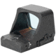 Holosun Ronin 507COMP 1x1.1 Reflex Green Dot Sight, Competition Reticle, Black, RONIN-HE507COMP-GR