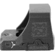 Holosun Ronin 507COMP 1x1.1 Reflex Green Dot Sight, Competition Reticle, Black, RONIN-HE507COMP-GR
