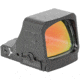 Holosun Ronin 507COMP 1x1.1 Reflex Green Dot Sight, Competition Reticle, Black, RONIN-HE507COMP-GR