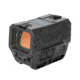 Holosun Ronin Advanced Enclosed 1x Micro Red Dot Sight, Multi Reticle, Black, RONIN-AEMS-MAX-RD