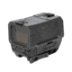 Holosun Ronin Advanced Enclosed 1x Micro Red Dot Sight, Multi Reticle, Black, RONIN-AEMS-MAX-RD