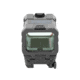Holosun Ronin Advanced Enclosed 1x Micro Red Dot Sight, Multi Reticle, Black, RONIN-AEMS-MAX-RD