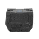 Holosun Ronin Advanced Enclosed 1x Micro Red Dot Sight, Multi Reticle, Black, RONIN-AEMS-MAX-RD