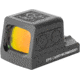 Holosun Ronin Carry Enclosed Pistol 1x Reflex Green Dot Sight, Multi Reticle, Black, RONIN-EPS-CARRY-GR-MRS
