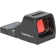 Holosun SCS MP2 Red Dot Sight For Smith &amp; Wesson M&amp;P M2.0, 1x9 mm, 2 MOA Green Dot, Black, SCS-MP2-GR