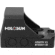 Holosun Sub-compact HS507K-X2 Dot Red Dot Sight, 1x, 2 MOA, Black, HS507K-X2