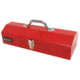 Homak 16in Red Metal Toolbox Low Profile RD00116616