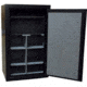 Homak 36 Gun Fire Safe - open
