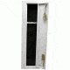 Homak Long Gun Wall Safe - open