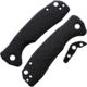 Honey Badger Knives Small Linerlock Handle Black