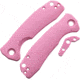 Honey Badger Knives Small Linerlock Handle Pink