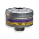 Organic Vapor, Chlorine, Hydrogen Chloride, Sulfur Dioxide, Hydrogen Sulfide with HEPA filter