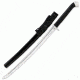 Boshin Wakizashi Sword, 22.5in Blade