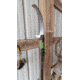 Hooyman 14 ft Pole Saw, Black/Green, 1117119