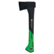 Hooyman Large Hatchet Axe, 18in, Black/Green, 1112240
