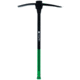 Hooyman Pick Mattock Axe, 36in, Black/Green, 1112249