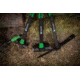 Hooyman Pick Mattock Axe, 36in, Black/Green, 1112249
