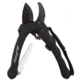 Hooyman Saws Ratchet Pruner w/Detachable High Carbon Steel Saw Blade,Aluminum Black 655229
