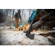 Hooyman Splitting Axe, 28in, Black/Green, 1112238