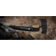 Hooyman Splitting Axe, 28in, Black/Green, 1112238