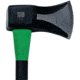 Hooyman Splitting Maul Axe, 8lbs, 36in, Black/Green, 1112248
