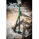 Hooyman Splitting Maul Axe, 8lbs, 36in, Black/Green, 1112248