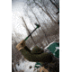 Hooyman Splitting Maul Axe, 8lbs, 36in, Black/Green, 1112248