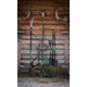 Hooyman Splitting Maul Axe, 8lbs, 36in, Black/Green, 1112248
