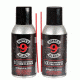 Hoppe's Black Cleaner Aerosol Black 4oz With Straw, Can HBC4A