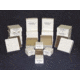 Horizon CryoPro Storage Boxes and Dividers 04A2-VWR-02D Mechanical Cryogenic Freezer Boxes With 81-Cell Divider