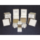 Horizon CryoPro Storage Boxes and Dividers 04A3-100 Fiberboard Dividers 100-Cell
