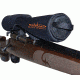 Horn Hunter Single Shot Scope Cover, Black, Extra Large, SC04BK